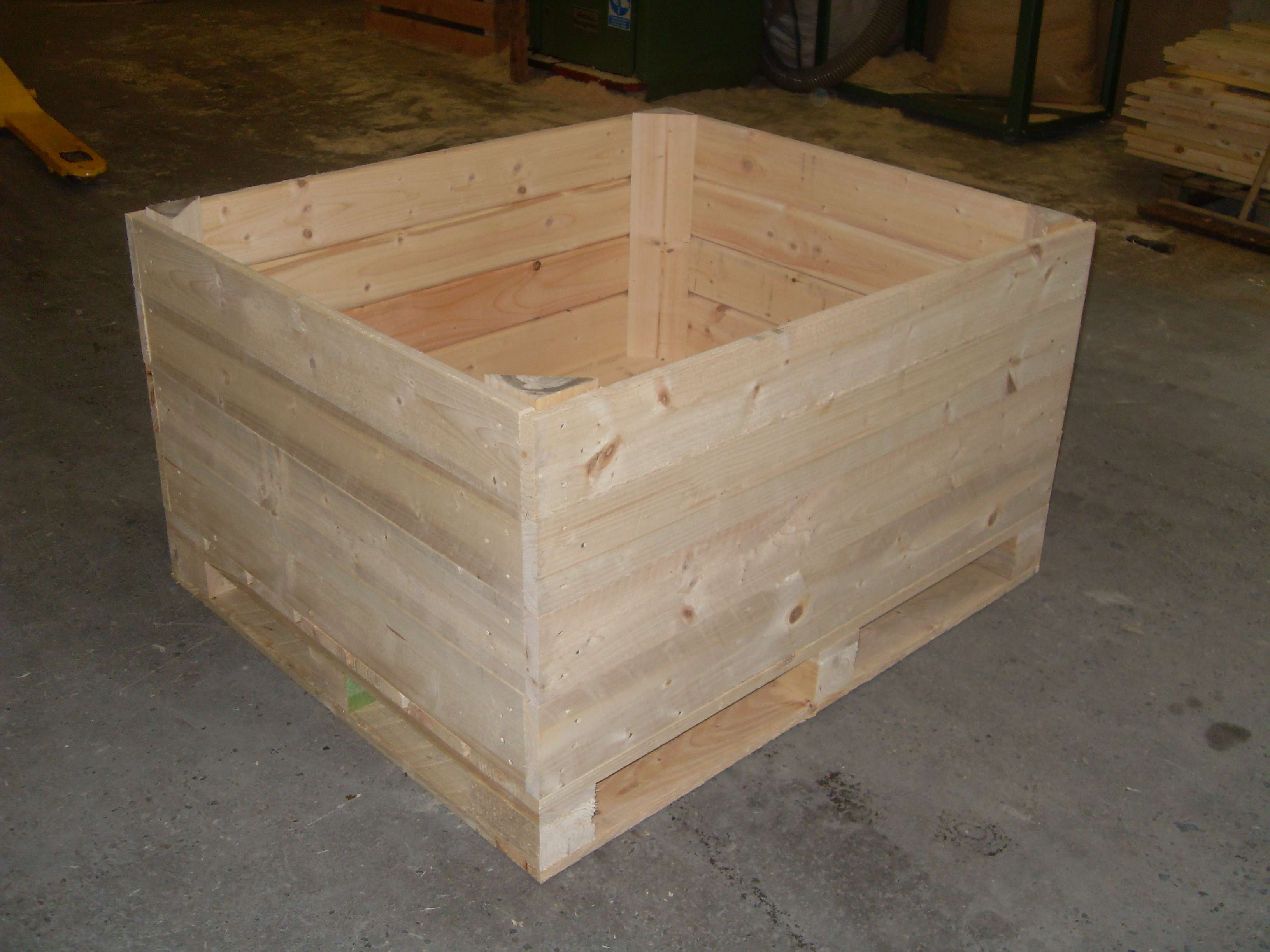 Timber Packaging Solutions Armagh Northern Ireland